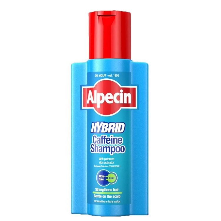 Alpecin Hybrid Caffeine šampon 250ml